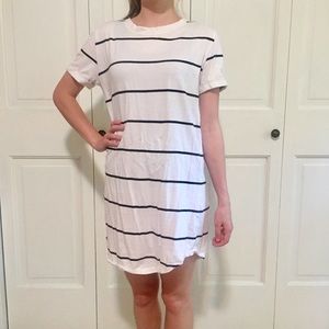 T-shirt dress